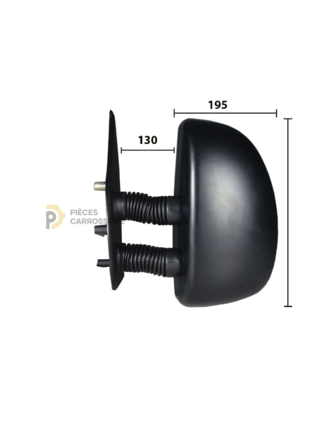 Rétroviseur gauche manuel pour CITROEN JUMPER 99-06