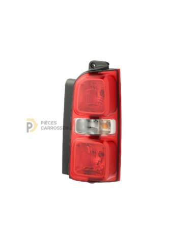 Feu arrière droit Hella pour CITROEN JUMPY III & SPACETOURER