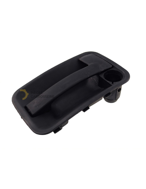 Poignée avant gauche noire pour CITROEN JUMPY I (95-06)