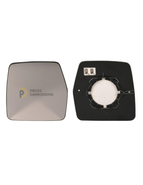 Glace rétroviseur gauche chauffant CITROEN JUMPY I 2004-2006