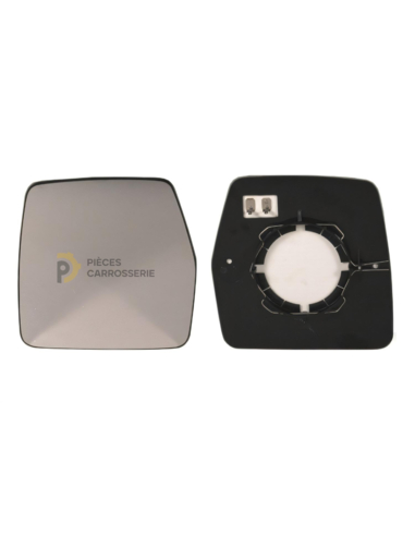 Glace rétroviseur gauche chauffant CITROEN JUMPY I 2004-2006
