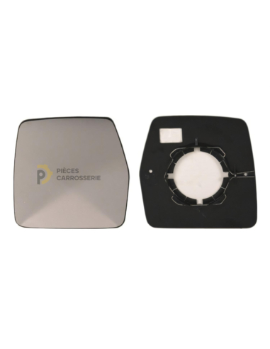 Glace rétroviseur gauche CITROEN JUMPY I [mécanique] 2004-2006