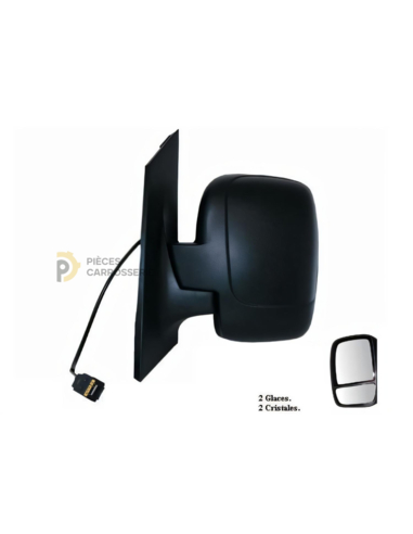 Rétroviseur électrique chauffant rabattable Citroën Jumpy II