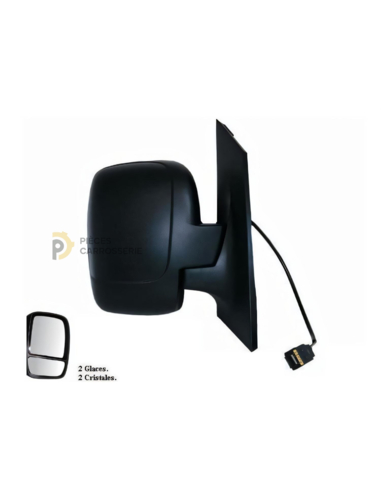 Rétroviseur droit électrique, chauffant et rabattable CITROEN JUMPY