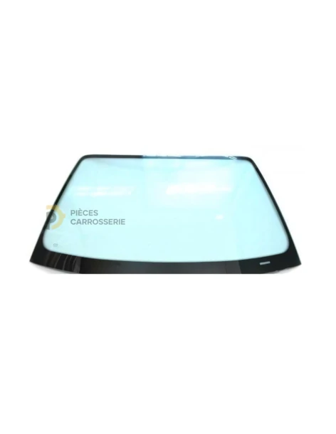 Pare-brise teinté vert dégradé bleu pour CITROEN NEMO