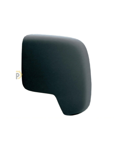 Coque rétroviseur gauche CITROEN NEMO - Noir compatible 2008+