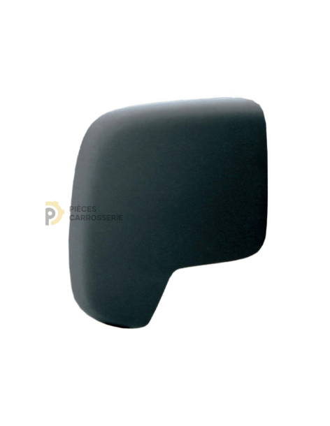 Coque rétroviseur droit CITROEN NEMO - Noir, modèle compatible