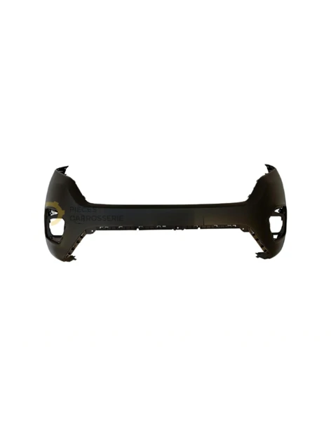 Pare-chocs avant noir pour CITROEN NEMO Fourgon et Combi