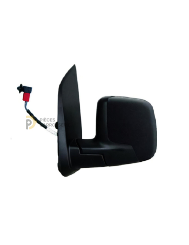 Rétroviseur gauche électrique et chauffant pour CITROEN NEMO