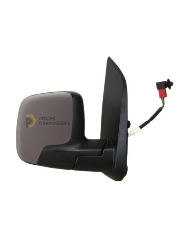 Rétroviseur droit électrique chauffant à peindre CITROEN NEMO