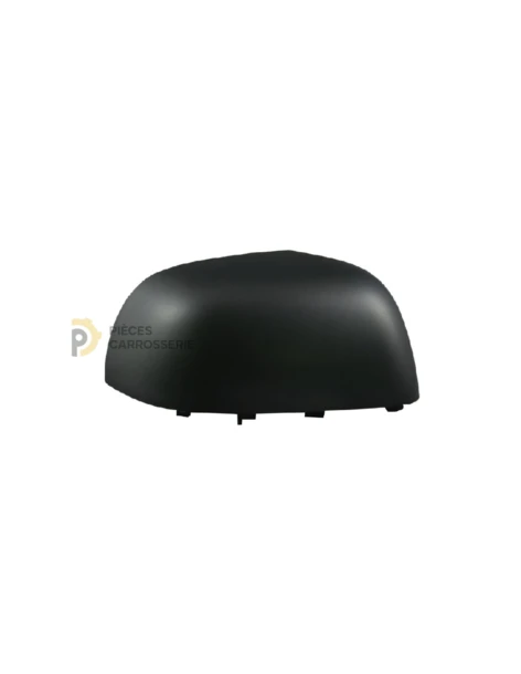 Coque rétroviseur gauche noire DACIA DOKKER 2012-2016