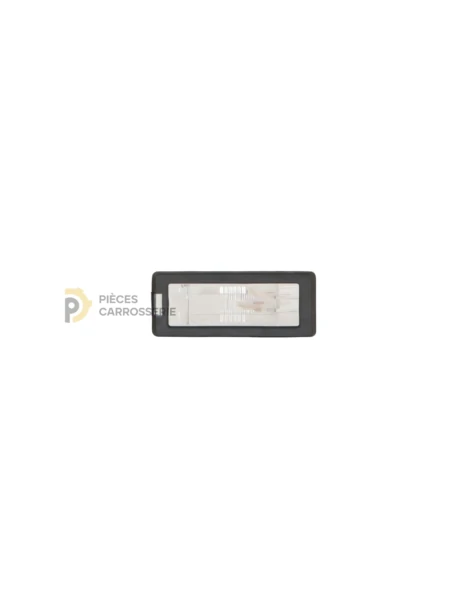Feu éclaireur plaque arrière DACIA DOKKER (09/12-10/16)