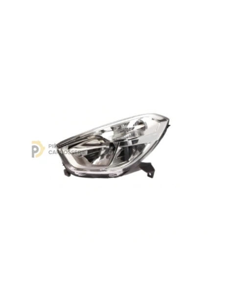 Phare gauche H4 Valeo pour DACIA DOKKER 2012-2016