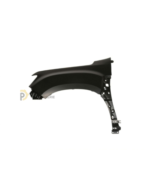 Aile avant gauche DACIA DUSTER II (11/2017 - 11/2022)