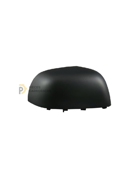 Coque rétroviseur gauche noire pour DACIA DUSTER I 2010-2013