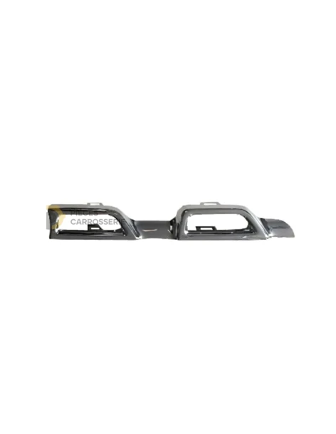 Enjoliveur chromé droit grille calandre DACIA DUSTER I 2013-2017