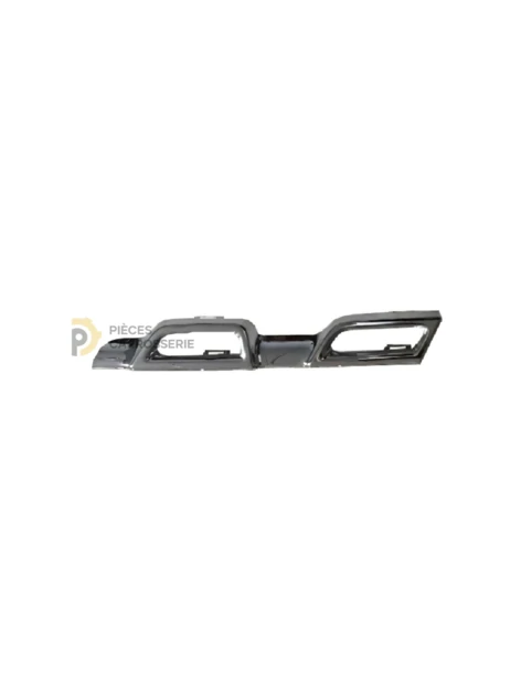 Enjoliveur grille de calandre gauche chromé DACIA DUSTER I