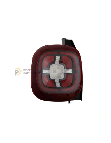 Feu arrière gauche DACIA DUSTER II 11/2017-11/2022 - Optique
