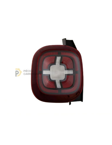 Feu arrière gauche DACIA DUSTER II 11/2017-11/2022 - Optique