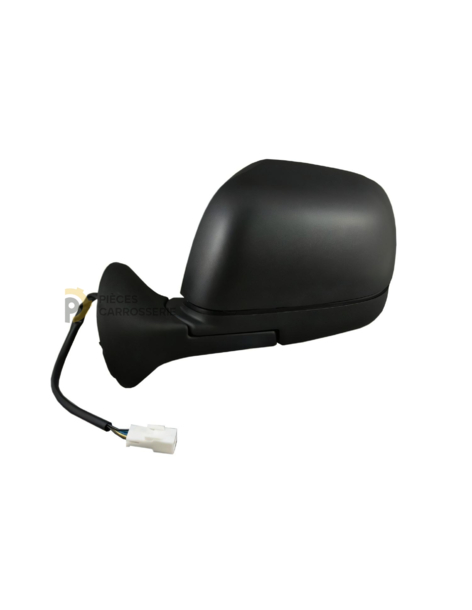 Rétroviseur gauche chauffant à peindre DACIA DUSTER I 2010-2013