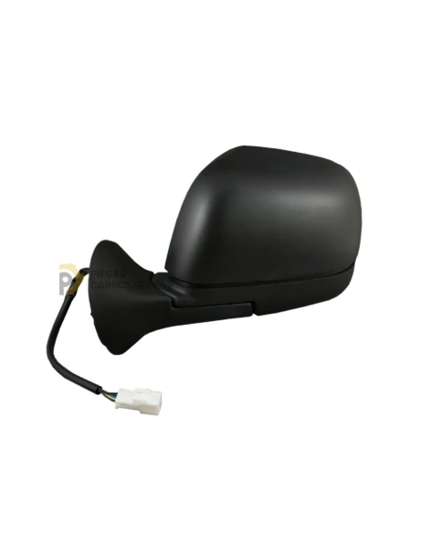 Rétroviseur gauche chauffant à peindre DACIA DUSTER I 2010-2013