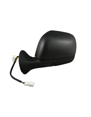 Rétroviseur gauche chauffant à peindre DACIA DUSTER I 2010-2013