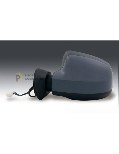 Rétroviseur gauche électrique chauffant DACIA DUSTER à peindre