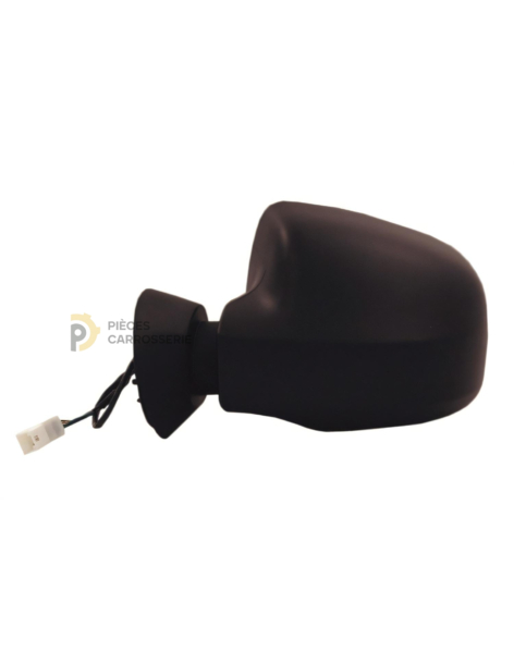 Rétroviseur gauche électrique chauffant pour Dacia Duster I