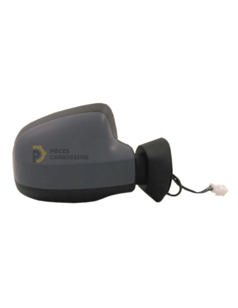 Rétroviseur droit électrique chauffant à peindre DACIA DUSTER
