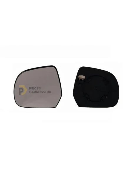Glace rétroviseur gauche chauffant DACIA LODGY 2012-2016