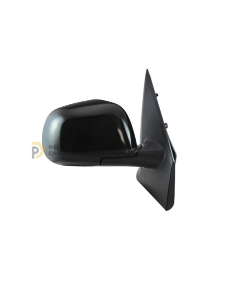 Rétroviseur droit mécanique à peindre pour Dacia Lodgy 2012-2016