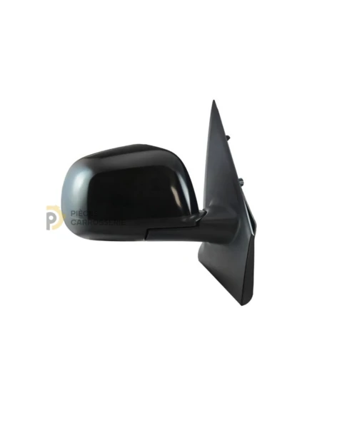 Rétroviseur droit mécanique à peindre pour Dacia Lodgy 2012-2016