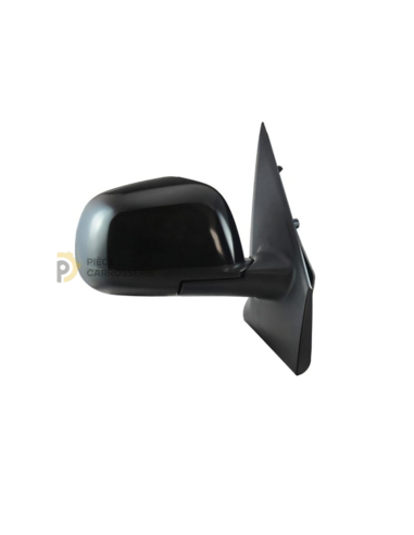 Rétroviseur droit mécanique à peindre pour Dacia Lodgy 2012-2016