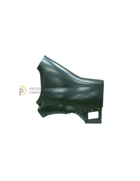 Aile arrière gauche DACIA LOGAN 4 portes compatible phase 1 & 2
