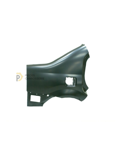 Aile arrière droite DACIA LOGAN 4 portes (07/2008-10/2012)