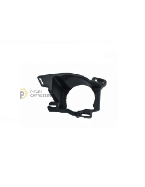 Support projecteur antibrouillard gauche Dacia Logan Berl.