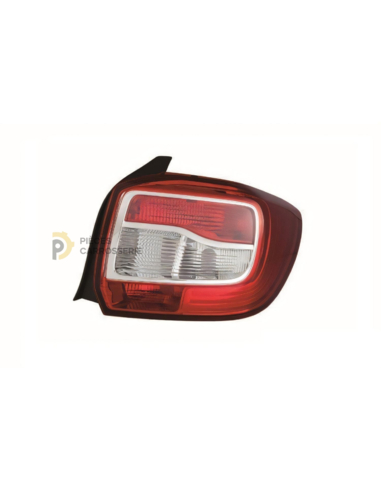 Feu arrière droit pour DACIA LOGAN II Berline - Valeo