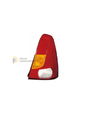 Feu arrière droit rouge-orange DACIA LOGAN I 2005-2008