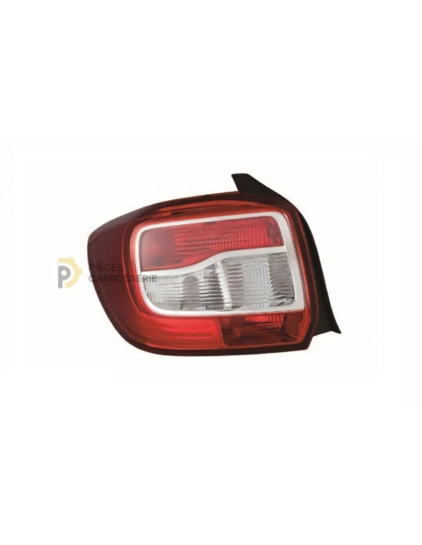 Feu arrière gauche DACIA LOGAN BERLINE II - Modèle 2012-2016