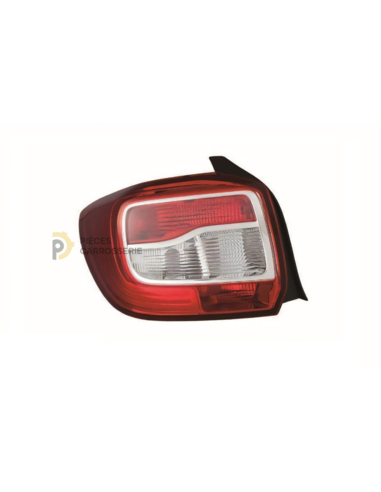 Feu arrière gauche DACIA LOGAN BERLINE II - Modèle 2012-2016