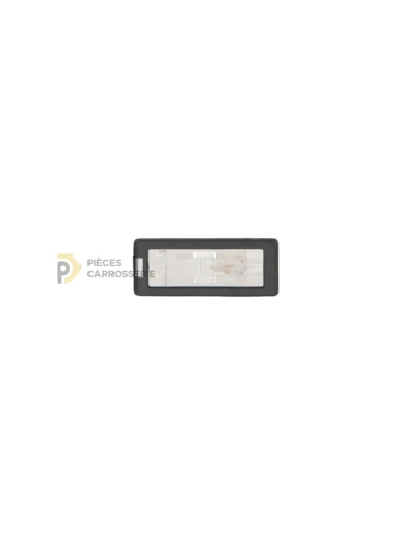 Feu éclaireur de plaque arrière DACIA LOGAN II - Réversible