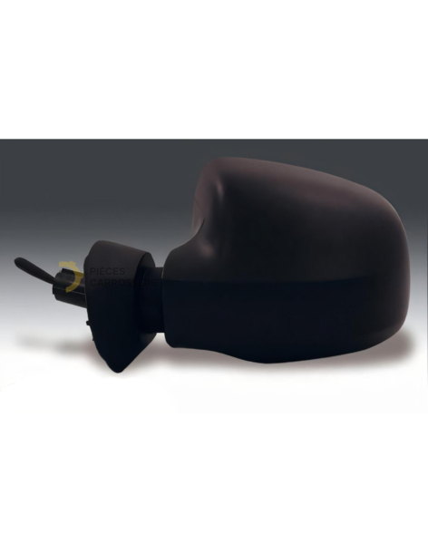 Rétroviseur gauche mécanique DACIA LOGAN BERLINE, complet