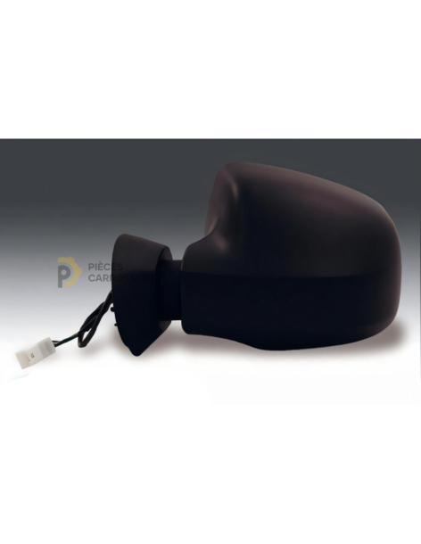 Rétroviseur gauche électrique chauffant DACIA LOGAN 2008-2012