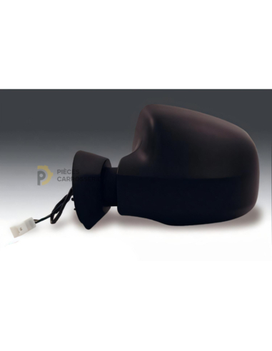 Rétroviseur gauche électrique chauffant DACIA LOGAN 2008-2012