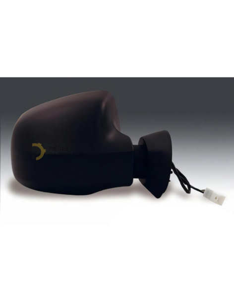 Rétroviseur électrique chauffant Dacia Logan droit - Compatible 