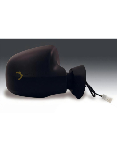 Rétroviseur électrique chauffant Dacia Logan droit - Compatible 