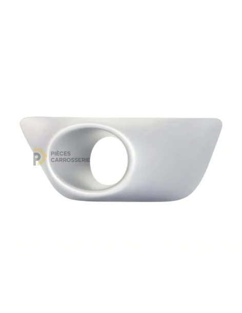 Grille pare-chocs avant droit argent Dacia Sandero II 2012-2016