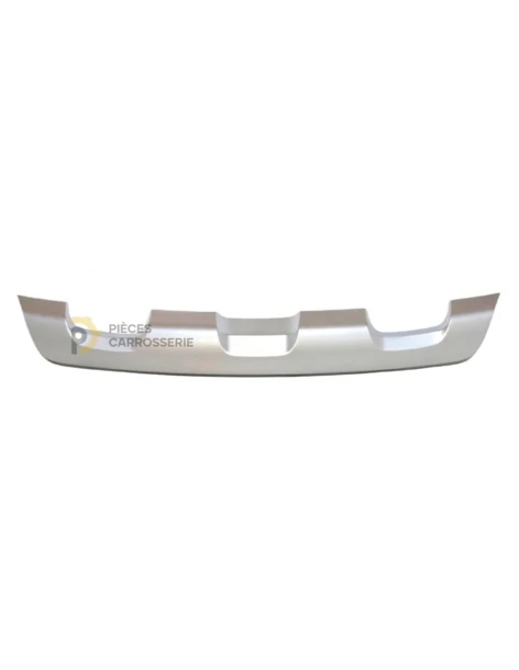 Spoiler arrière apprêté gris pour Dacia Sandero II Stepway 