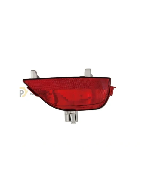 Feu arrière droit antibrouillard pour Dacia Sandero II 2016-2020