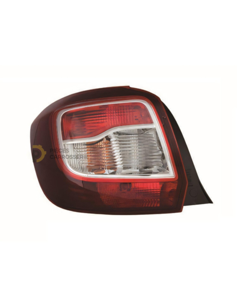 Feu arrière gauche DACIA SANDERO Stepway II - 2012 à 2016